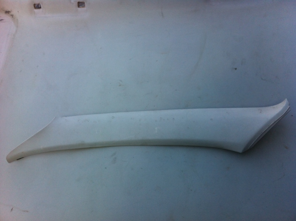 Ornament interior stalp parbriz stanga Land Rover Freelander [1998 - 2006] Crossover 5-usi 1.8 MT (117 hp) (LN)