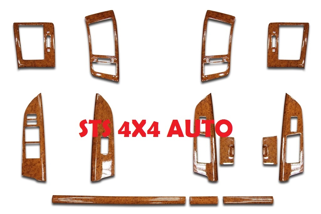 ORNAMENT INTERIOR TOYOTA LAND CRUISER FJ200 2012-2013.