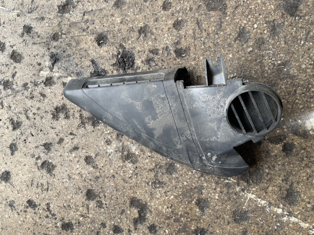 Ornament interior usa dreapta fata Skoda Octavia 2 [2004 - 2008] Liftback 5-usi 2.0 TDI MT (140 hp) (1Z3) Cod motor BKD