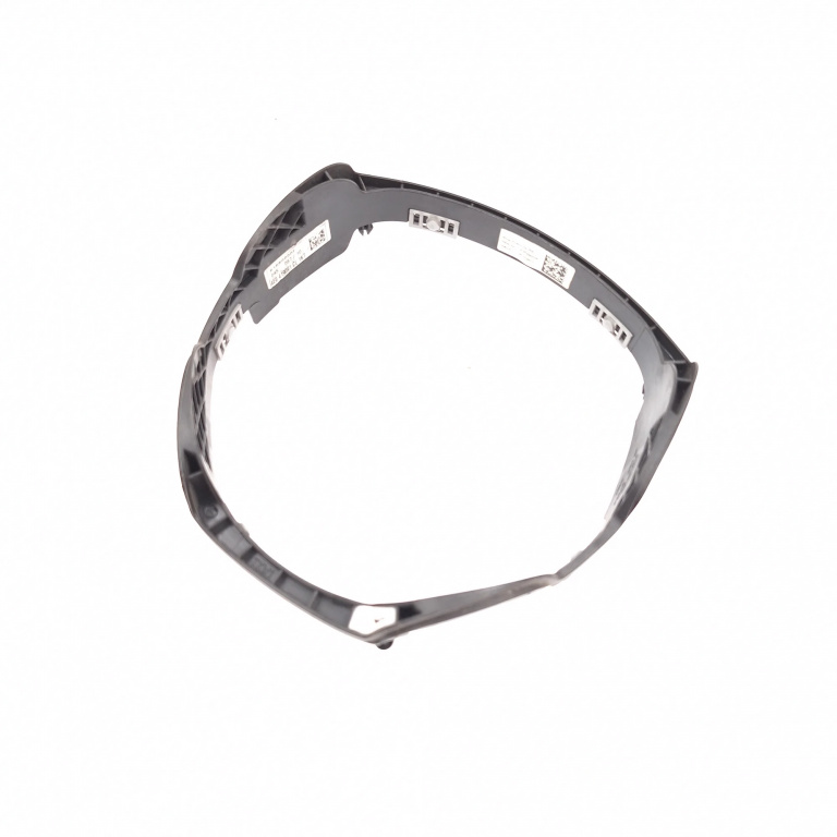 Ornament Interior Volan Audi A6 (4F, C6) 2004 - 2011 4E0419091CL, 61680000F, 04S06710, 61678340C00