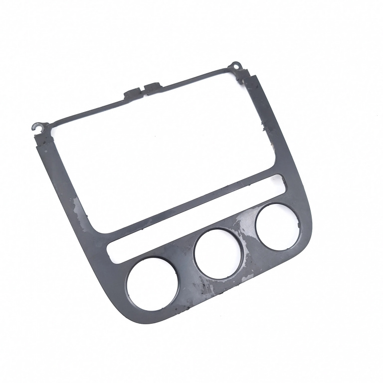 Ornament Interior Vw Golf 5 2003-2009 2.0 Tdi 16V Bkd Motorina Plansa De Bord 1K0858071E, 1K0858069G