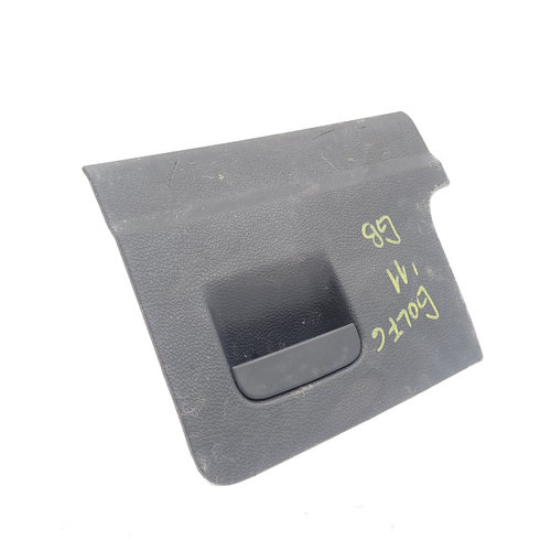 Ornament Interior Vw Golf 6 2008-2013 Ceas Bord 1K2857923H, 1K2 857 923 H, P0111928