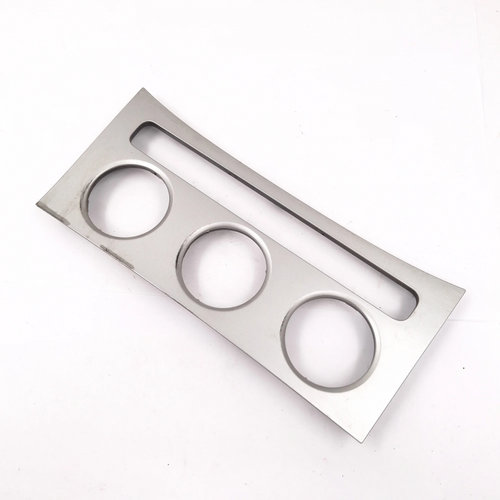 Ornament Interior Vw Passat B6 2005-2010 2.0 Tdi Bmr Motorina Mijloc Plansa De Bord 3C0.863.100, 3C0...