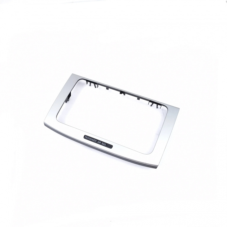 Ornament Interior Vw Passat B6 2005-2010 2.0 Tdi 16V 4Motion Bkp Motorina Consola Centrala Plansa De Bord 3C0858069M, 318410100