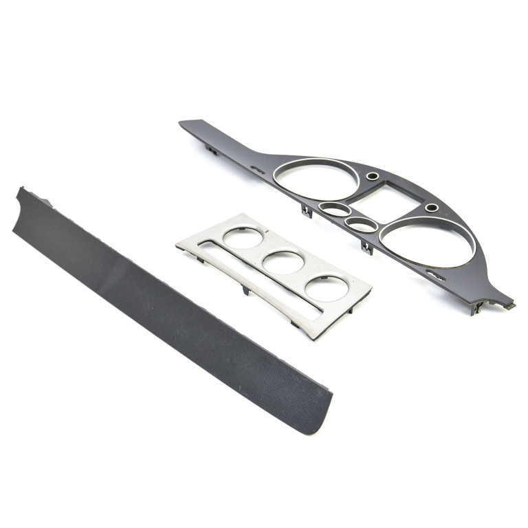 Ornament Interior Vw Passat B6 2005-2010 Ceas Bord 3C0863100, 3C0 863 100, 3C1857212M, 3C1 857 212 M, 318350100, 31835-0100, 31837-0200, 318370200