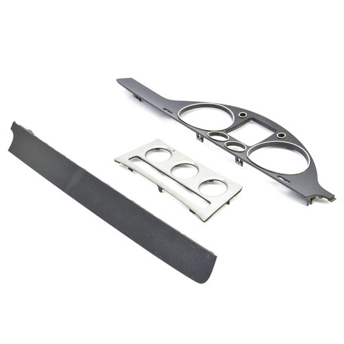 Ornament Interior Vw Passat B6 2005-2010 Ceas Bord 3C0863100, 3C0 863 100, 3C1857212M, 3C1 857 212 M...