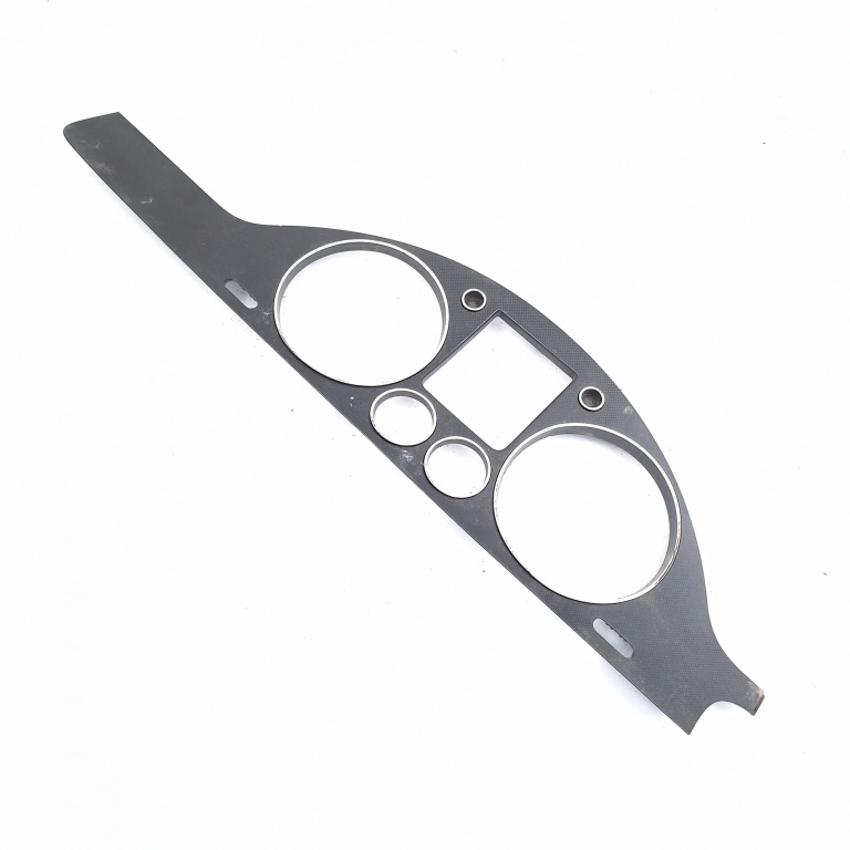 Ornament Interior Vw Passat B6 2005-2010 Ceas Bord Plansa De Bord 3C1858335, 3C1858335Am, 318370200