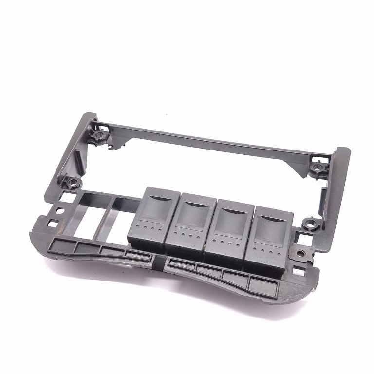 Ornament Interior Vw Polo (6N2) 1999-2001 1.4 16V Ahw Benzina Consola Centrala 6N0858305C, 6N0959623, 6N0-858-305-C