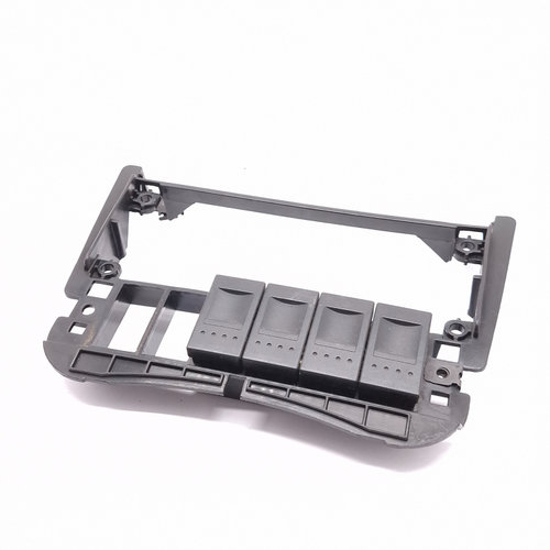 Ornament Interior Vw Polo (6N2) 1999-2001 1.4 16V Ahw Benzina Consola Centrala 6N0858305C, 6N0959623...