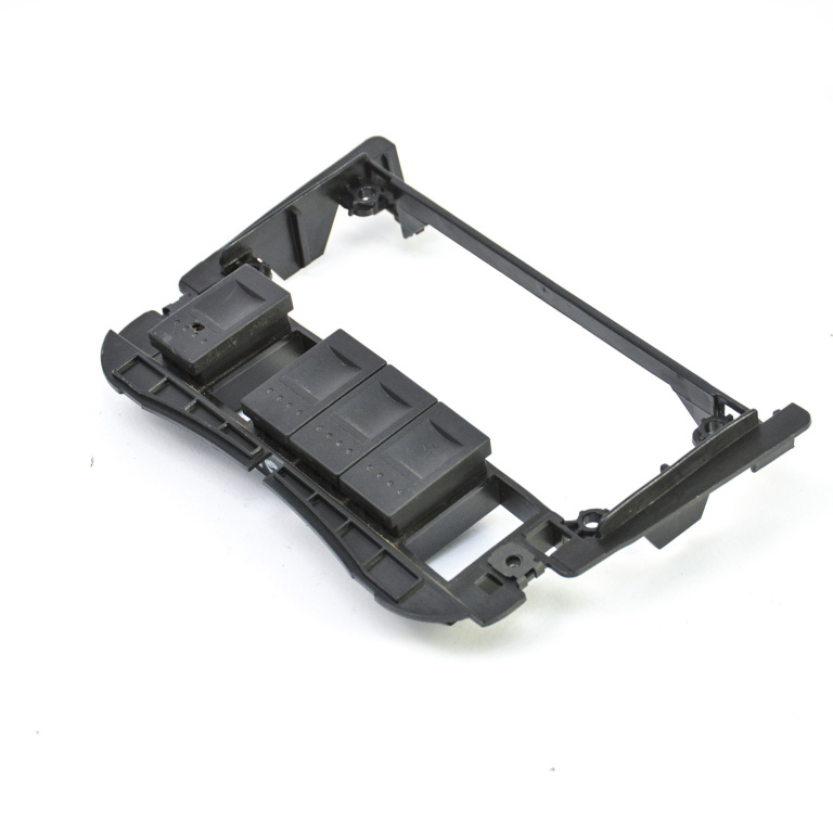 Ornament Interior Vw Polo (6N2) 1999-2001 1.4 Aud Benzina Consola Centrala 6N0858305C, 6N0 858 305 C, 6N0 858 305, 6N0858305