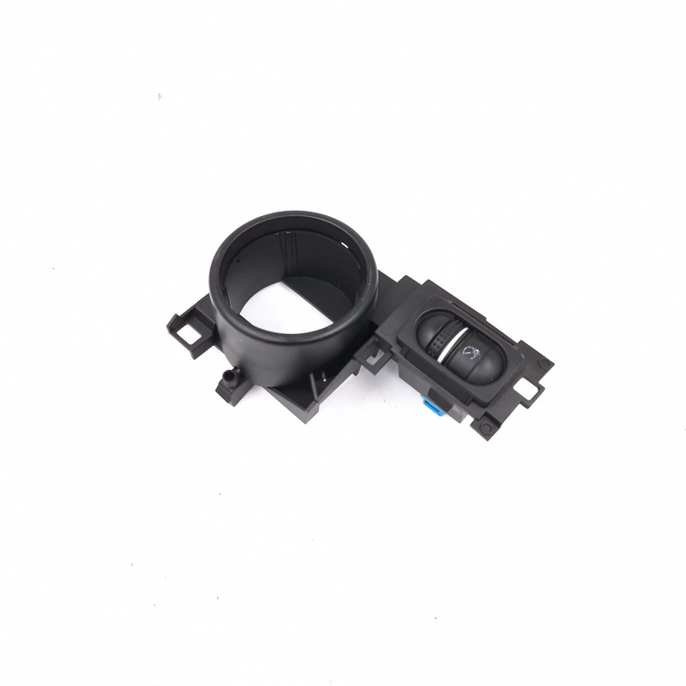 Ornament Interior Vw Touareg (7L) 2002-2010 3.0 V6 Tdi Bks Motorina Stanga Plansa De Bord 7L6858903T, 7L6 858 903T, 7L6 858 903 T, 52738/0, 527380, P0095827