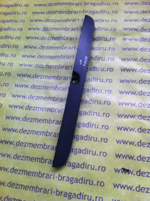 Ornament lampa numar Opel Zafira A [facelift] [2003 - 2005] Minivan 5-usi 1.6 MT (101 hp) (F75_)
