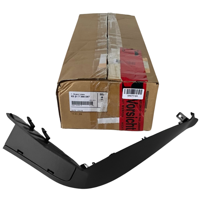 Ornament Lampa Stop Spate Stanga Oe Bmw Seria 4 F33, F83 2013→ 63217366067
