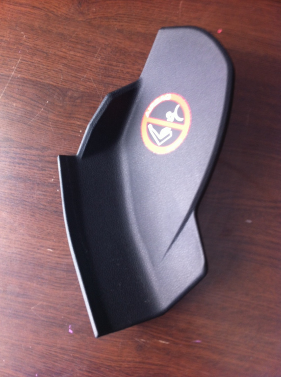 Ornament lateral bord dreapta Cod: A1696800578 Mercedes-Benz A-Class W169 [2004 - 2008] Hatchback 5-usi A 180 CDI Autotronic (109 hp) 200 CDI