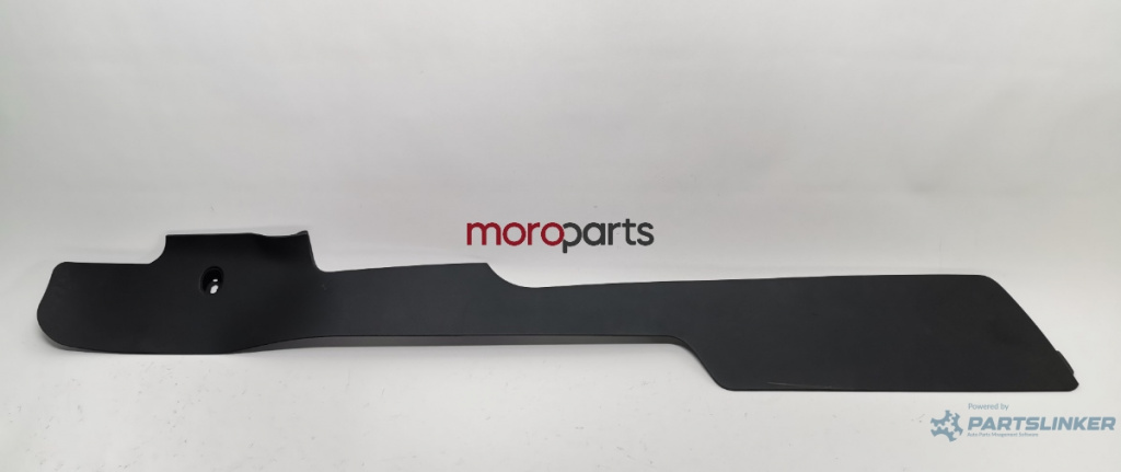 Ornament lateral consola centrala fata stanga fata AUDI A6/S6 III Saloon (4F2, C6) [ 2004 - 2011 ] 3.0 (BBJ) 160KW|218HP VAG OEM 4F1863305A