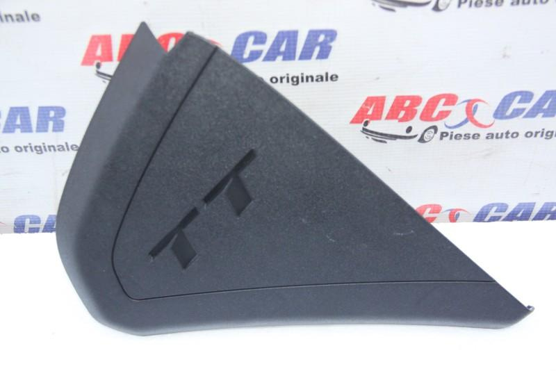 Ornament lateral dreapta plansa bord Audi TT 2014-2023 FV, 8S 8S0857086