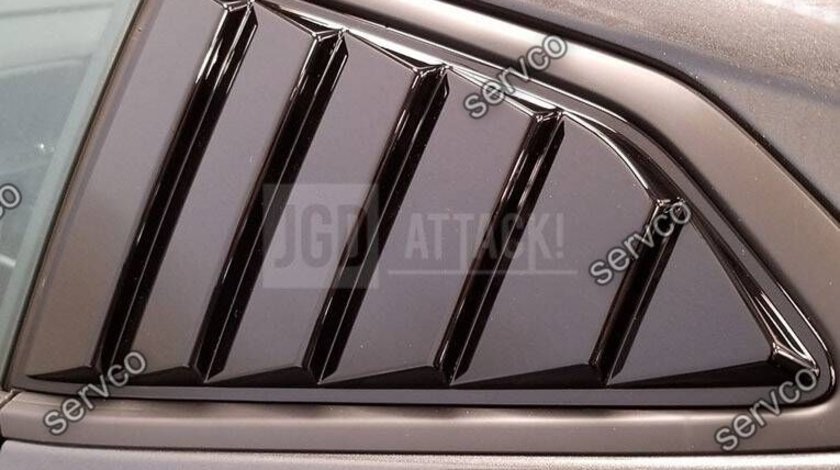 Ornament lateral geam spate Chevrolet Camaro 2016-2021 v2
