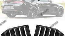 Ornament lateral geam spate Chevrolet Camaro 2016-...