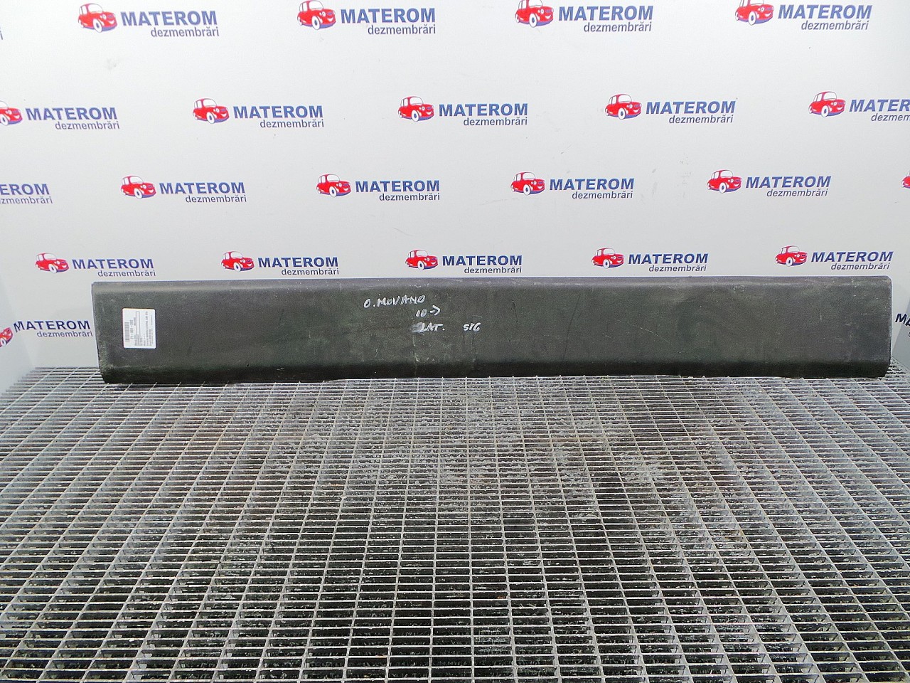 ORNAMENT LATERAL OPEL MOVANO - - (2010 2021)