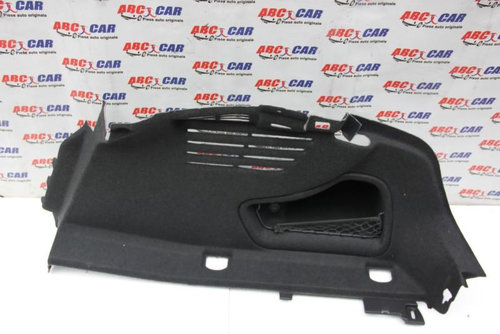 Ornament lateral portbagaj dreapta Audi A5 2017-2024 F5 8W6863880E