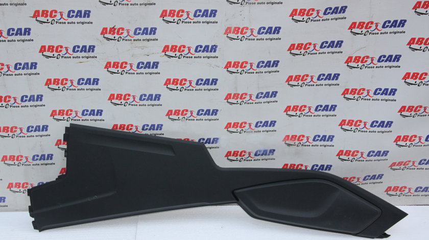 Ornament lateral stanga tunel central Audi Q7 4M cod: 4M0863305 2015-prezent