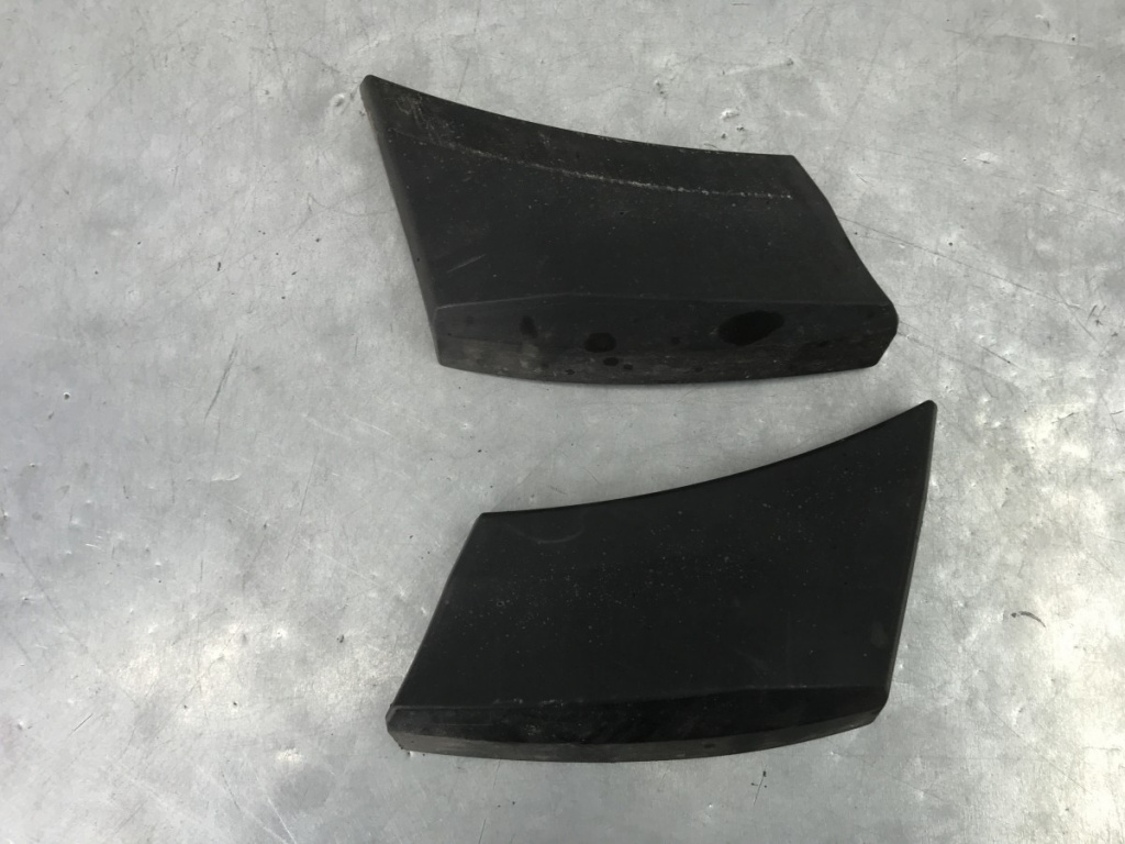 Ornament lateral VW Crafter 2.5 TDI Manual, 136hp sedan 2008 (A9066902562)