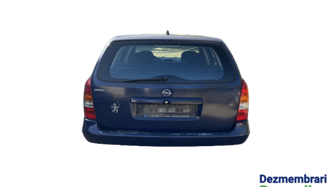 Ornament longitudinal exterior plafon stanga Opel Astra G [1998 - 2009] wagon 5-usi 1.7 DTi MT (75 hp) Cod motor: Y17DT