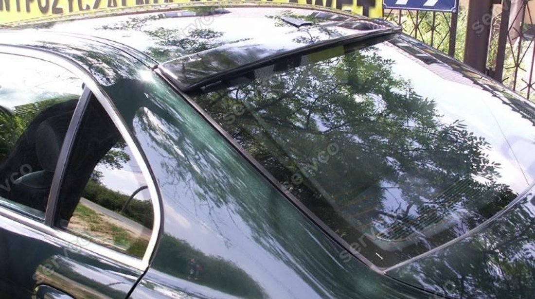 Ornament luneta eleron spoiler luneta BMW E39 Sedan 1995-2003 v2