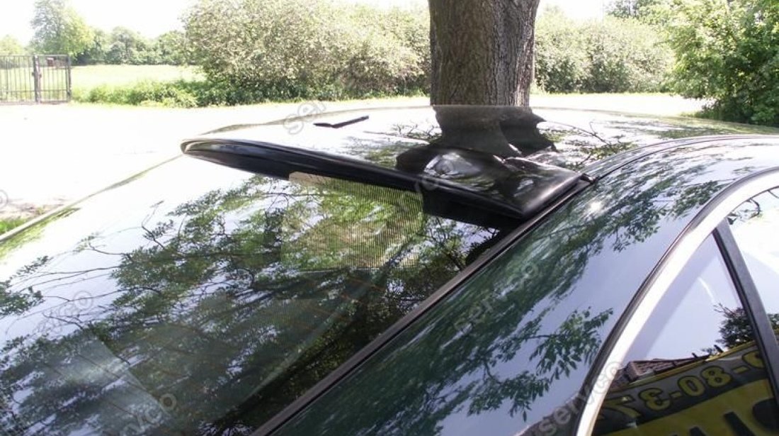 Ornament luneta eleron spoiler luneta BMW E39 Sedan 1995-2003 v2