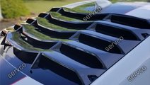 Ornament luneta geam spate Chevrolet Camaro 2016-2...