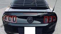 Ornament luneta geam spate Ford Mustang Coupe Spee...