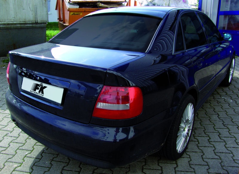 ORNAMENT LUNETA (PLEOAPA) AUDI A4 TYP B5 -COD FKHSB21
