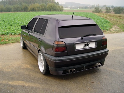 ORNAMENT LUNETA (PLEOAPA) VW GOLF III -COD FKHSB17