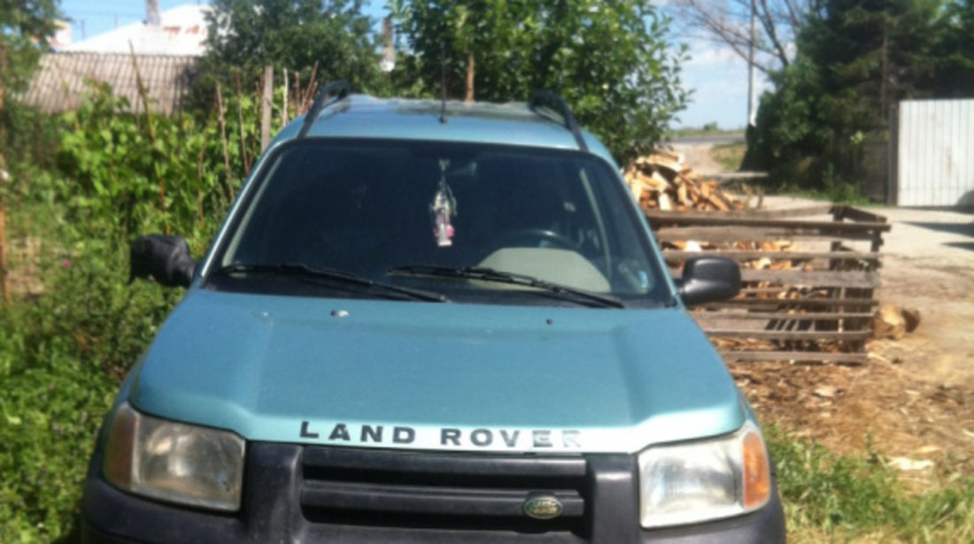 Ornament maner deschi usa dr spate Land Rover Freelander [1998 - 2006] Crossover 5-usi 2.0 DI MT (98 hp) (LN)