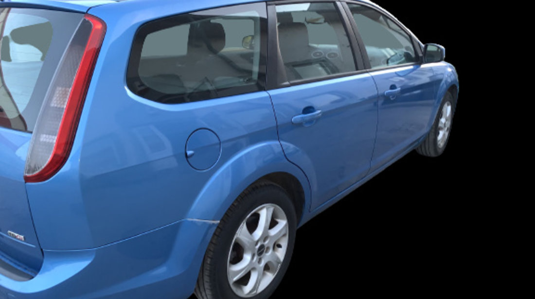 Ornament maner deschidere din interior usa spate dreapta Ford Focus 2 [facelift] [2008 - 2011] wagon 5-usi 2.0 TDCi MT (136 hp) Duratorq - TDCi Euro 4