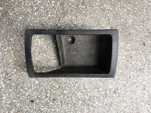 Ornament maner deschidere din interior usa dreapta spate Ford Mondeo MK3 [2000 - 2003] wagon 2.0 TDC...