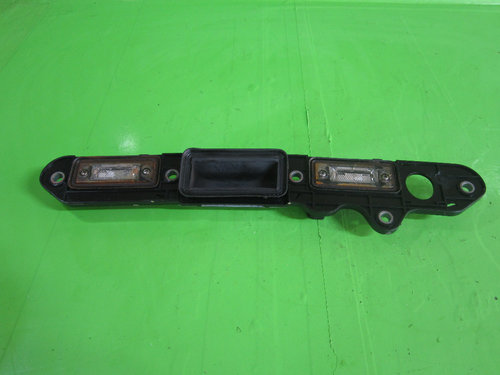ORNAMENT / MANER DESCHIDERE HAION PORTBAGAJ CU LAMPA NUMAR VW GOLF 5 PLUS FAB. 2006 - 2009 ⭐⭐⭐...