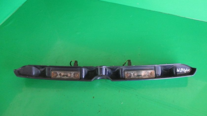 ORNAMENT / MANER HAION / PORTBAGAJ CU LAMPA NUMAR OPEL ASTRA G COMBI / BREAK FAB. 1998 - 2005 ⭐⭐⭐⭐⭐