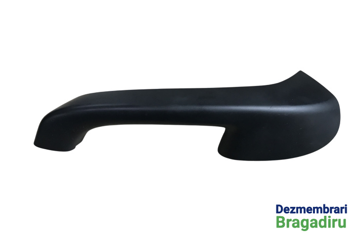 Ornament maner inchidere din interior usa spate dreapta Cod: 1K4868056B Cod: 1K4868056B Volkswagen VW Golf 6 [2008 - 2015] wagon 5-usi 1.6 TDI BlueMotion MT (105 hp) Cod motor: CAY, Cod cutie: LUB, Cod culoare: LA7W