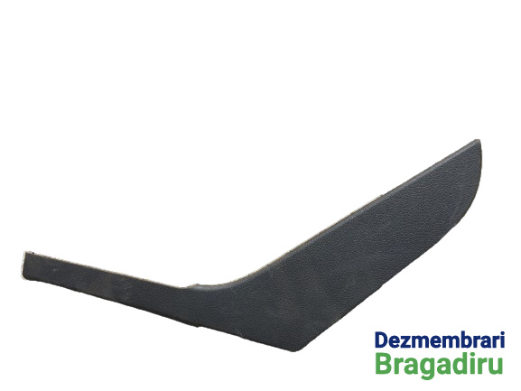 Ornament maner inchidere din interior usa spate dreapta Cod: 5K4868040A Volkswagen VW Golf 6 [2008 - 2015] Hatchback 5-usi 1.4 MT (80 hp) Cod motor CGGA, Cod cutie LEG, Cod culoare L7WA