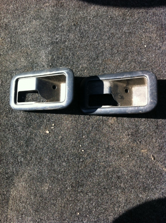 Ornament maner interior stanga Ford Escort 5 [facelift] [1992 - 1995] Hatchback 5-usi 1.6 MT (90 hp) (GAL) 16V CLX