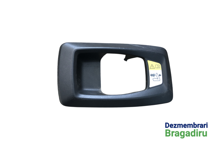 Ornament maner rabatare spatar dreapta Cod: 7274138 7274138 BMW Seria 5 F11 [2009 - 2013] Touring wagon 520 d Steptronic (184 hp) Cod motor: N47T, Cod culoare: B90, Pachet M