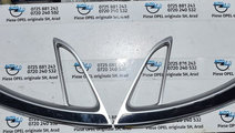 Ornament maner trim usa portiera Opel Astra J Insi...