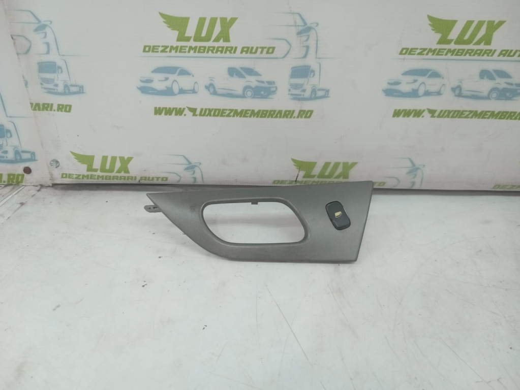 Ornament maner usa dreapta spate 9646929877 Peugeot 407 [2004 - 2010]
