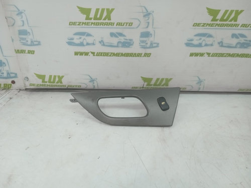 Ornament maner usa dreapta spate 9646929877 Peugeot 407 [2004 - 2010]