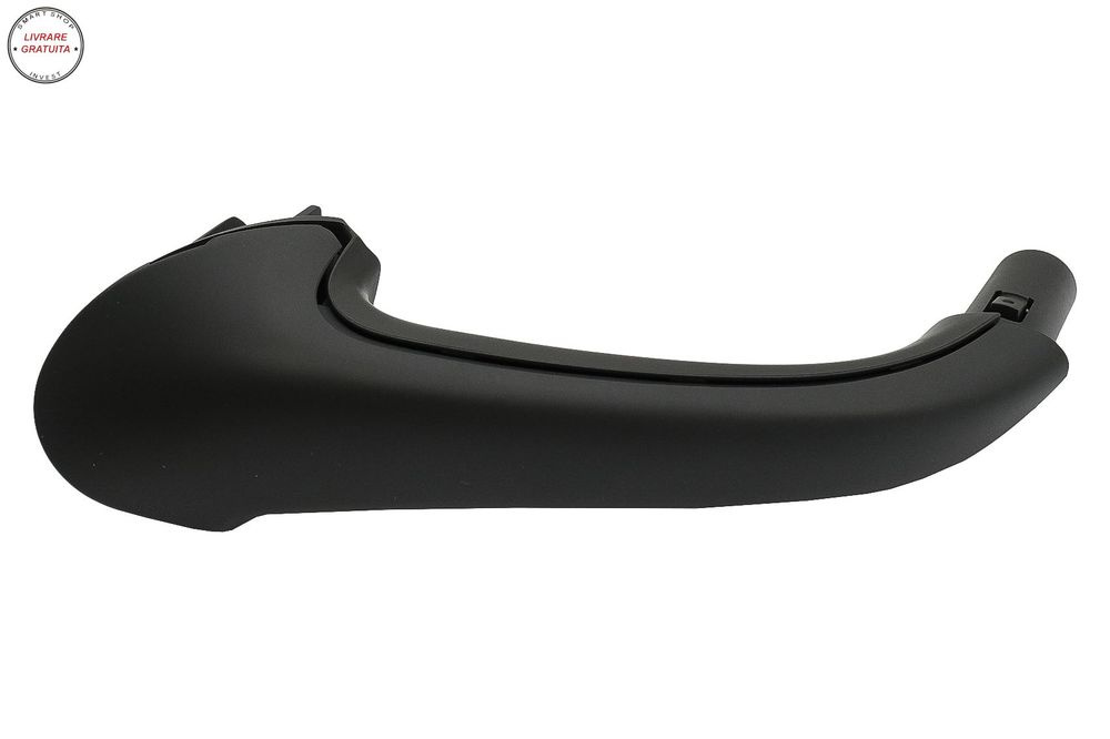 Ornament Maner Usa Fata Dreapta Mercedes C-Class W203 S203 (2000-2007) Negru- livrare gratuita