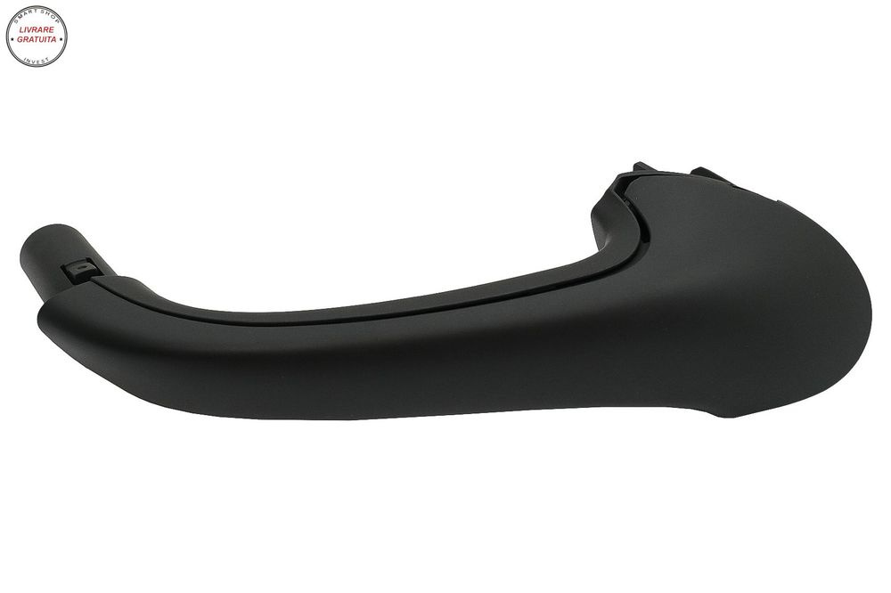 Ornament Maner Usa Fata Stanga Mercedes C-Class W203 S203 (2000-2007) Negru- livrare gratuita