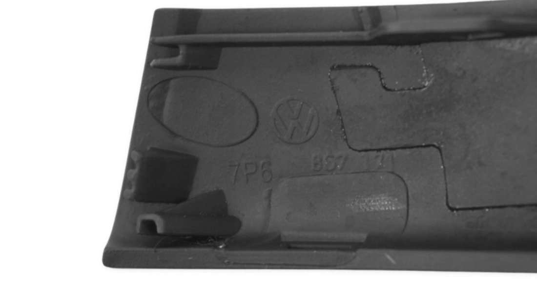 Ornament Maner Usa Fata Stanga Oe Volkswagen Touareg 2 2010-2018 7P686717181U