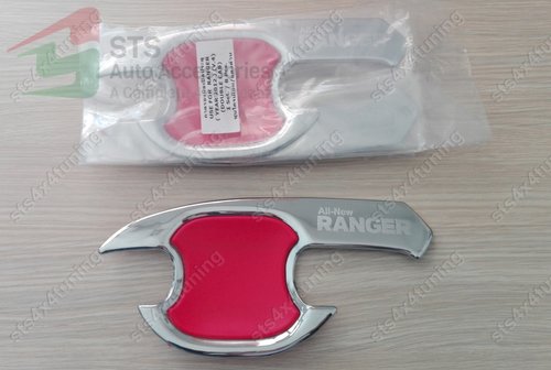 ORNAMENT MANERE CROMATE FORD RANGER T6 2012-2017 [4-BUC] [V2]