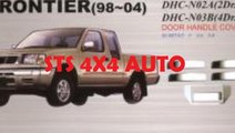 ORNAMENT MANERE CROMATE NISSAN FRONTIER 1998-2004 ...